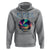 Alaska Aurora Hoodie The Last Frontier Polar Bear - Wonder Print Shop
