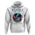 Alaska Aurora Hoodie The Last Frontier Polar Bear - Wonder Print Shop