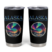 Alaska Aurora Tumbler Cup The Last Frontier Polar Bear