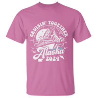 Cruisin' Together Alaska 2024 Cruise Trip T Shirt - Wonder Print Shop