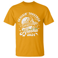 Cruisin' Together Alaska 2024 Cruise Trip T Shirt - Wonder Print Shop