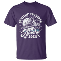 Cruisin' Together Alaska 2024 Cruise Trip T Shirt - Wonder Print Shop