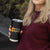 Funny Everything Is Bigger In Texas Until You're In Alaska Tumbler Cup