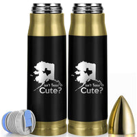 Funny Alaska Bullet Tumbler Isn't Texas Cute