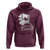 Funny Alaska Hoodie Isn't Texas Cute - Wonder Print Shop