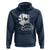 Funny Alaska Hoodie Isn't Texas Cute - Wonder Print Shop