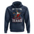 Funny Don't California My Texas Hoodie - Wonder Print Shop