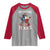Funny Don't California My Texas Raglan Shirt