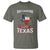 Funny Don't California My Texas T Shirt - Wonder Print Shop