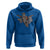 Texas Home Hoodie Vintage State Map TX Longhorn - Wonder Print Shop