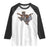 Texas Home Raglan Shirt Vintage State Map TX Longhorn
