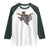 Texas Home Raglan Shirt Vintage State Map TX Longhorn