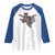 Texas Home Raglan Shirt Vintage State Map TX Longhorn