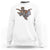 Texas Home Sweatshirt Vintage State Map TX Longhorn - Wonder Print Shop