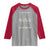 Can't Take The Texas Out Of This Girl Raglan Shirt