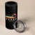 Retro Somebody In Texas Loves Me 4 in 1 Can Cooler Tumbler