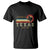 Retro Somebody In Texas Loves Me T Shirt - Wonder Print Shop