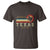 Retro Somebody In Texas Loves Me T Shirt - Wonder Print Shop