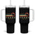 Retro Somebody In Texas Loves Me Tumbler With Handle