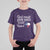 God Made Jesus Saved Texas Raised T Shirt For Kid - Wonder Print Shop