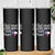 God Made Jesus Saved Texas Raised Skinny Tumbler