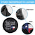 God Made Jesus Saved Texas Raised Spare Tire Cover