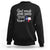 God Made Jesus Saved Texas Raised Sweatshirt - Wonder Print Shop