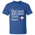 God Made Jesus Saved Texas Raised T Shirt - Wonder Print Shop