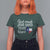 God Made Jesus Saved Texas Raised T Shirt For Women - Wonder Print Shop