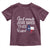 God Made Jesus Saved Texas Raised Toddler T Shirt