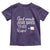 God Made Jesus Saved Texas Raised Toddler T Shirt