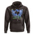 God Bless Texas Bluebonnet Hoodie - Wonder Print Shop