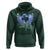 God Bless Texas Bluebonnet Hoodie - Wonder Print Shop