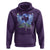 God Bless Texas Bluebonnet Hoodie - Wonder Print Shop