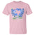 God Bless Texas Bluebonnet T Shirt - Wonder Print Shop