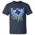 God Bless Texas Bluebonnet T Shirt - Wonder Print Shop