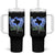 God Bless Texas Bluebonnet Tumbler With Handle