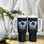 God Bless Texas Bluebonnet Tumbler With Handle