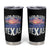 Bluebonnet Field God Bless Texas Tumbler Cup