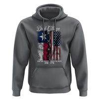 Dual Citizen Texan American Hoodie - Wonder Print Shop