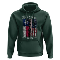 Dual Citizen Texan American Hoodie - Wonder Print Shop