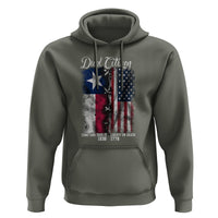 Dual Citizen Texan American Hoodie - Wonder Print Shop