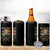 Texas 4 in 1 Can Cooler Tumbler Remember The Alamo San Antonio 1836 TS09