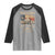 Texas Raglan Shirt Remember The Alamo San Antonio 1836 TS09