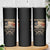 Texas Skinny Tumbler Remember The Alamo San Antonio 1836 TS09