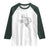 I Love You As Big As Texas Raglan Shirt