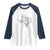 I Love You As Big As Texas Raglan Shirt