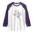 I Love You As Big As Texas Raglan Shirt