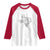 I Love You As Big As Texas Raglan Shirt