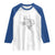I Love You As Big As Texas Raglan Shirt